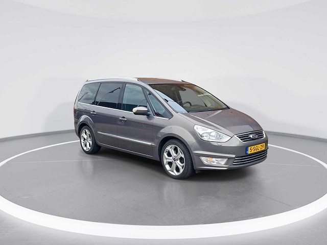 Ford galaxy 2.0 tdci titanium 7 pers. | 5-sgl-29 - afbeelding 29 van  33