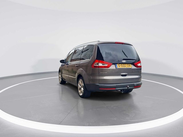 Ford galaxy 2.0 tdci titanium 7 pers. | 5-sgl-29 - afbeelding 30 van  33