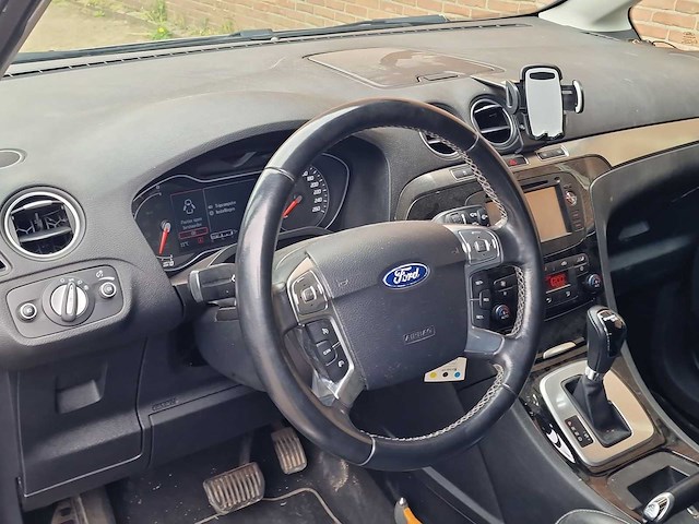 Ford galaxy 2.0 tdci titanium 7 pers. | 5-sgl-29 - afbeelding 31 van  33