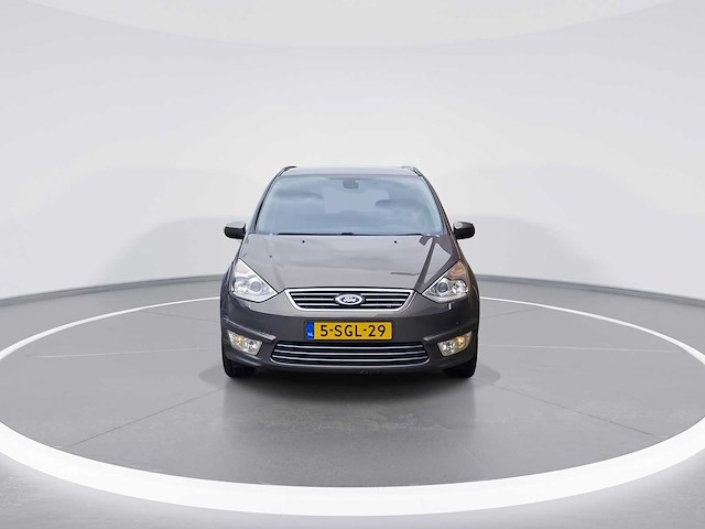 Ford galaxy 2.0 tdci titanium 7 pers. | 5-sgl-29 - afbeelding 33 van  33