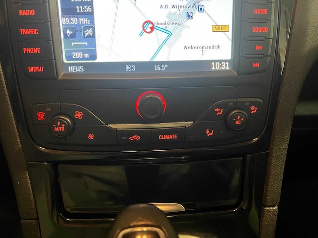 Ford galaxy 2.0 tdci titanium 7 persoons, gv-924-d - afbeelding 15 van  19