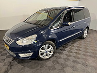 Ford galaxy 2.0 tdci titanium 7 persoons, gv-924-d