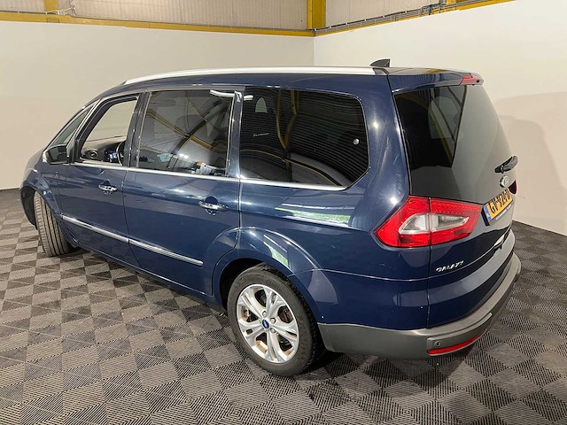 Ford galaxy 2.0 tdci titanium 7 persoons, gv-924-d - afbeelding 2 van  19