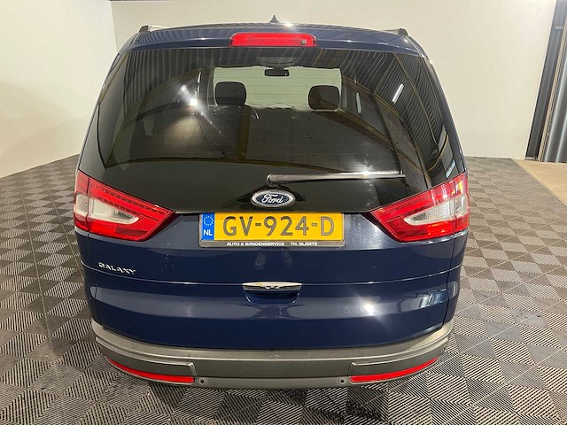 Ford galaxy 2.0 tdci titanium 7 persoons, gv-924-d - afbeelding 3 van  19