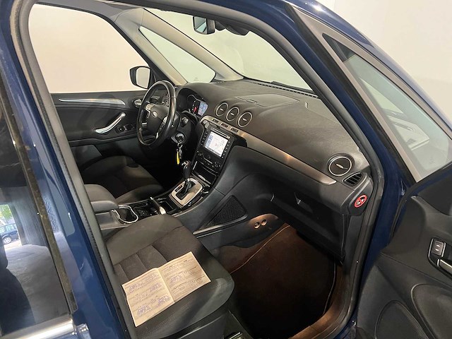 Ford galaxy 2.0 tdci titanium 7 persoons, gv-924-d - afbeelding 8 van  19