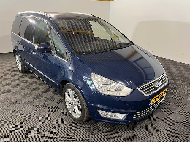 Ford galaxy 2.0 tdci titanium 7 persoons, gv-924-d - afbeelding 9 van  19