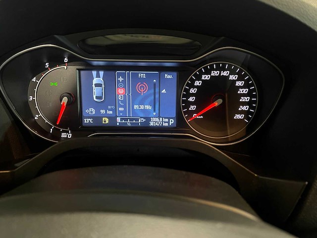 Ford galaxy 2.0 tdci titanium 7 persoons, gv-924-d - afbeelding 4 van  19