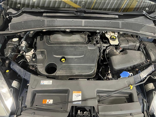 Ford galaxy 2.0 tdci titanium 7 persoons, gv-924-d - afbeelding 10 van  19