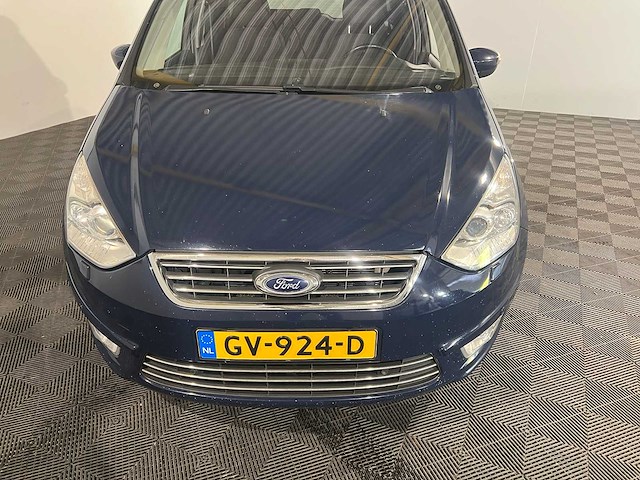 Ford galaxy 2.0 tdci titanium 7 persoons, gv-924-d - afbeelding 11 van  19