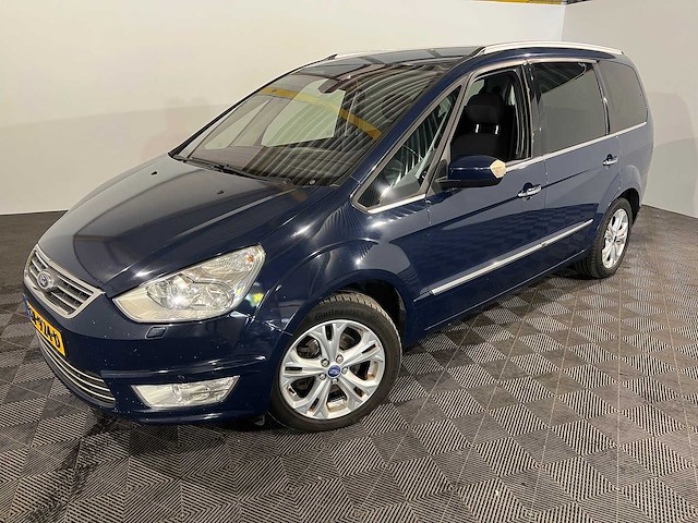 Ford galaxy 2.0 tdci titanium 7 persoons, gv-924-d - afbeelding 1 van  19