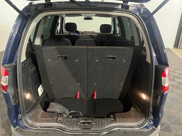 Ford galaxy 2.0 tdci titanium 7 persoons, gv-924-d - afbeelding 14 van  19