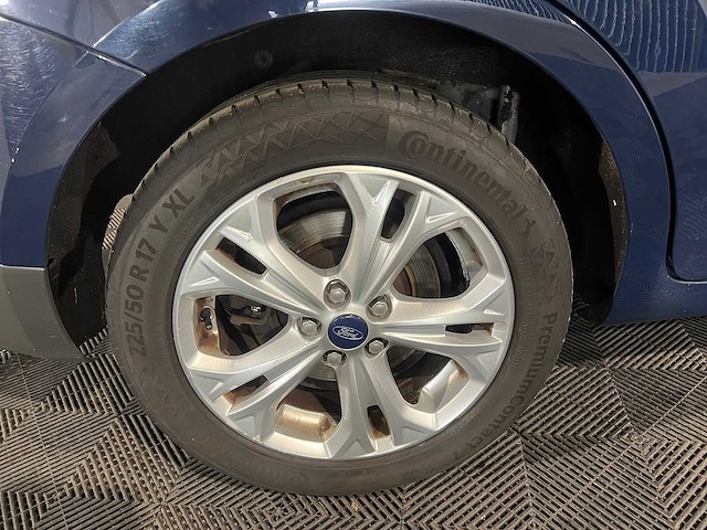 Ford galaxy 2.0 tdci titanium 7 persoons, gv-924-d - afbeelding 16 van  19