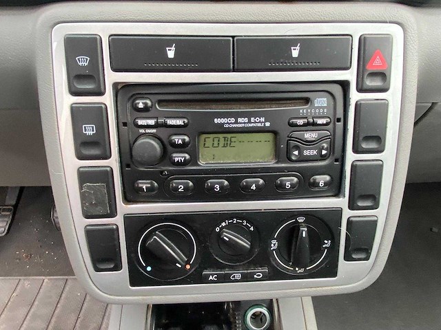 Ford galaxy 2.3-16v ghia -7 persoons - afbeelding 4 van  12