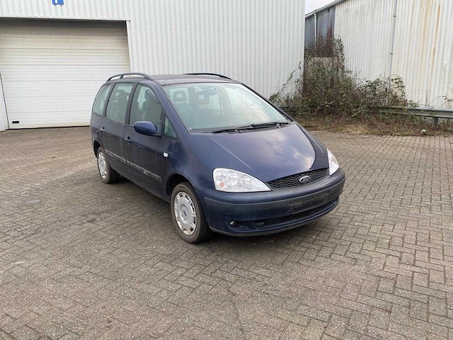 Ford galaxy 2.3-16v ghia -7 persoons - afbeelding 5 van  12