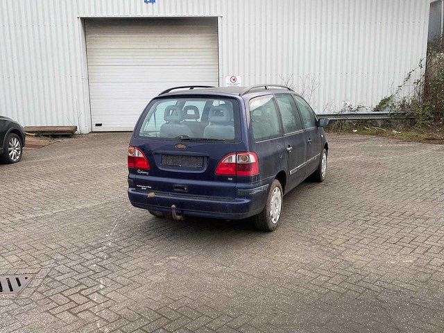 Ford galaxy 2.3-16v ghia -7 persoons - afbeelding 6 van  12