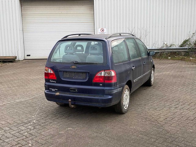 Ford galaxy 2.3-16v ghia -7 persoons - afbeelding 7 van  12