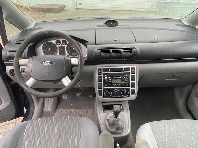 Ford galaxy 2.3-16v ghia -7 persoons - afbeelding 12 van  12