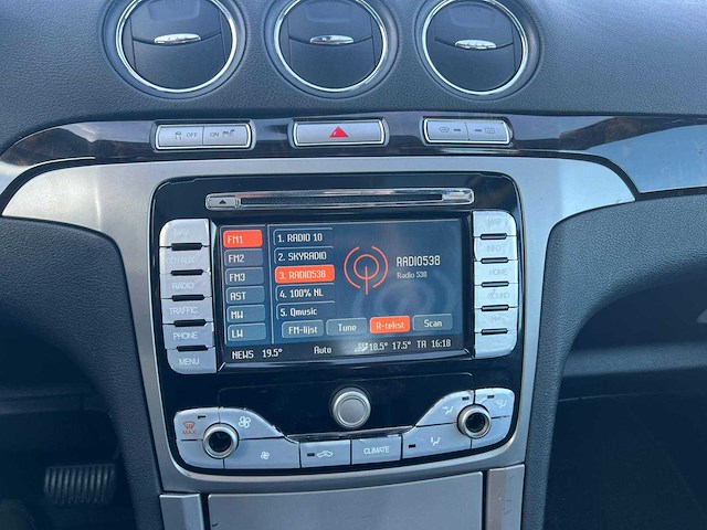 Ford galaxy 2.3-16v ghia automaat 7pers, 50-gdk-3 - afbeelding 2 van  25