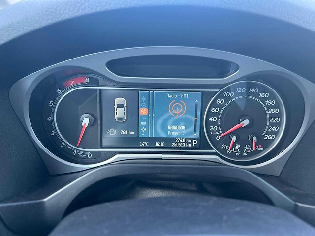 Ford galaxy 2.3-16v ghia automaat 7pers, 50-gdk-3 - afbeelding 3 van  25