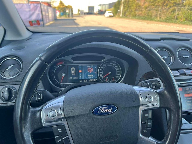 Ford galaxy 2.3-16v ghia automaat 7pers, 50-gdk-3 - afbeelding 6 van  25