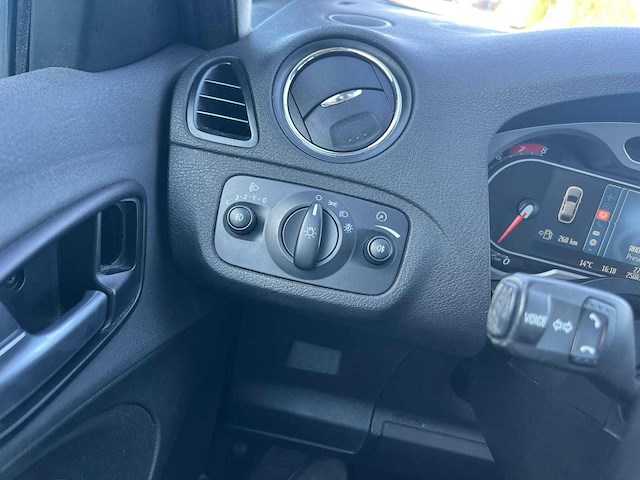 Ford galaxy 2.3-16v ghia automaat 7pers, 50-gdk-3 - afbeelding 11 van  25