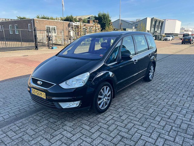 Ford galaxy 2.3-16v ghia automaat 7pers, 50-gdk-3 - afbeelding 1 van  25