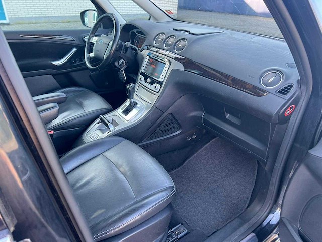 Ford galaxy 2.3-16v ghia automaat 7pers, 50-gdk-3 - afbeelding 16 van  25