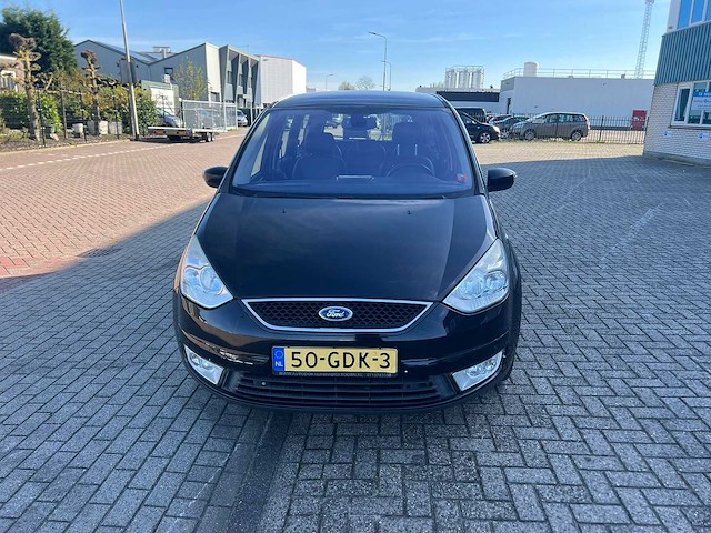Ford galaxy 2.3-16v ghia automaat 7pers, 50-gdk-3 - afbeelding 12 van  25