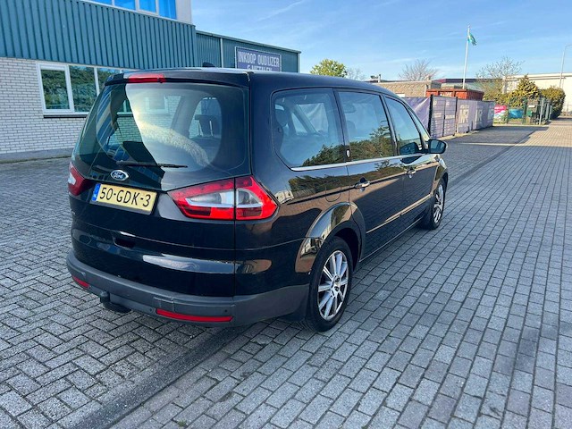 Ford galaxy 2.3-16v ghia automaat 7pers, 50-gdk-3 - afbeelding 22 van  25