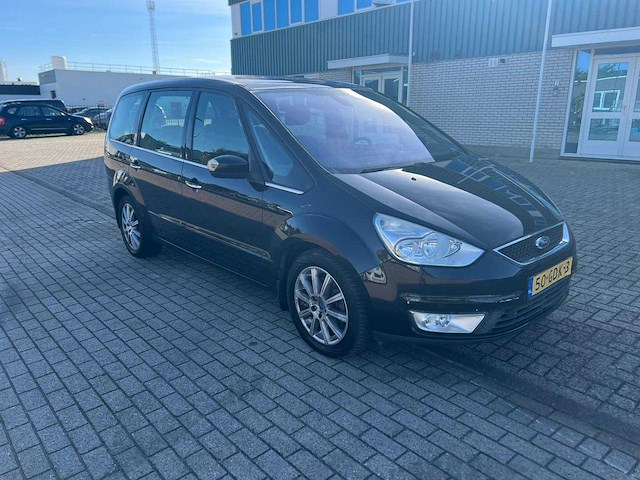Ford galaxy 2.3-16v ghia automaat 7pers, 50-gdk-3 - afbeelding 25 van  25