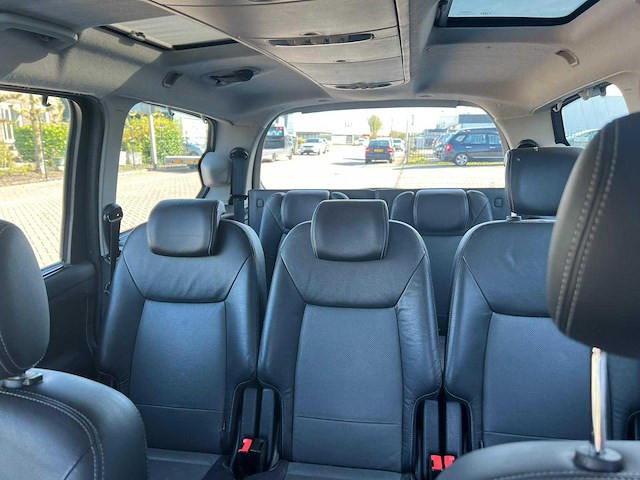 Ford galaxy 2.3-16v ghia automaat 7pers, 50-gdk-3 - afbeelding 10 van  24