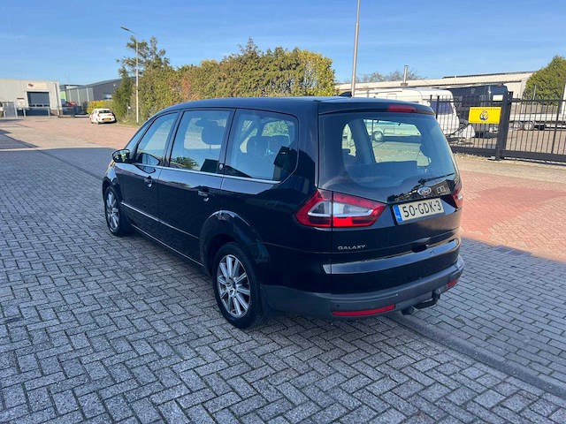 Ford galaxy 2.3-16v ghia automaat 7pers, 50-gdk-3 - afbeelding 20 van  24