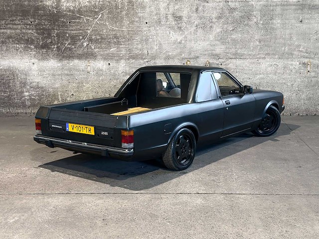 Ford granada 2.8 gl 160pk 1983 (origineel-nl), v-101-tr - afbeelding 2 van  38