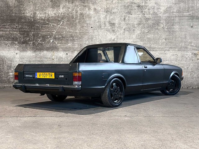 Ford granada 2.8 gl 160pk 1983 (origineel-nl), v-101-tr - afbeelding 3 van  38