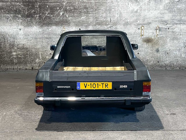 Ford granada 2.8 gl 160pk 1983 (origineel-nl), v-101-tr - afbeelding 4 van  38