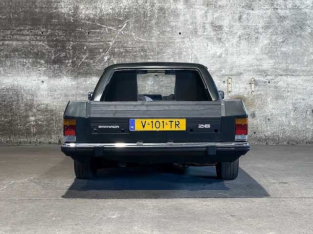 Ford granada 2.8 gl 160pk 1983 (origineel-nl), v-101-tr - afbeelding 5 van  38