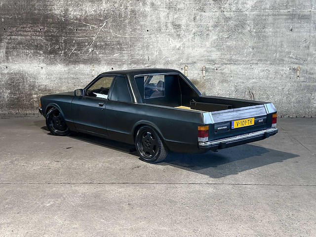 Ford granada 2.8 gl 160pk 1983 (origineel-nl), v-101-tr - afbeelding 6 van  38
