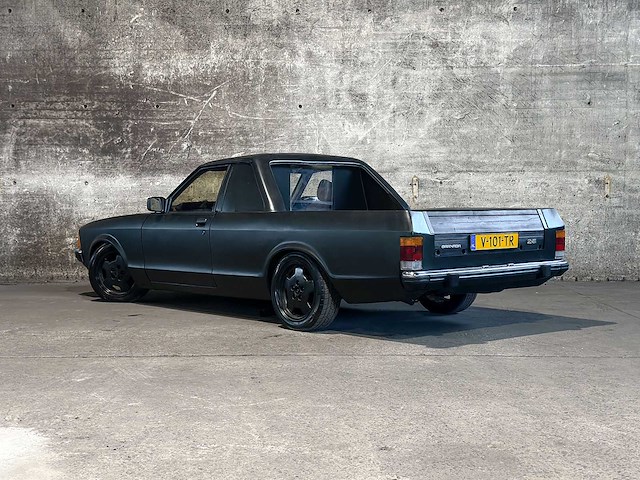 Ford granada 2.8 gl 160pk 1983 (origineel-nl), v-101-tr - afbeelding 7 van  38