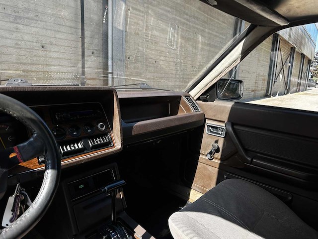 Ford granada 2.8 gl 160pk 1983 (origineel-nl), v-101-tr - afbeelding 11 van  38