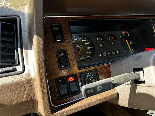 Ford granada 2.8 gl 160pk 1983 (origineel-nl), v-101-tr - afbeelding 13 van  38