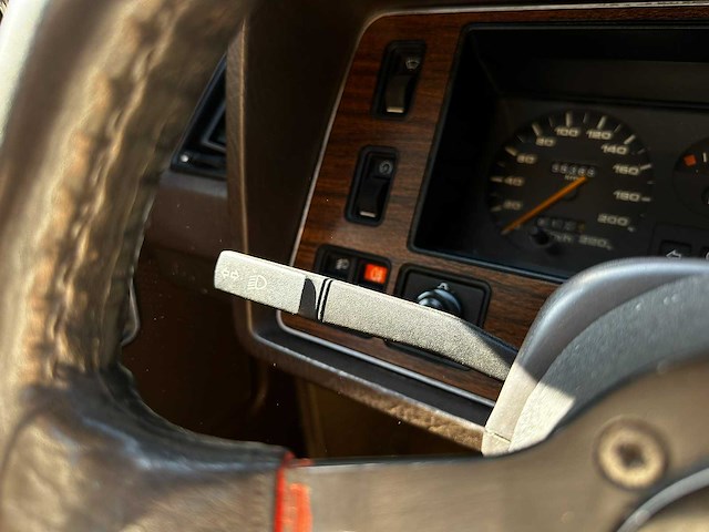 Ford granada 2.8 gl 160pk 1983 (origineel-nl), v-101-tr - afbeelding 14 van  38