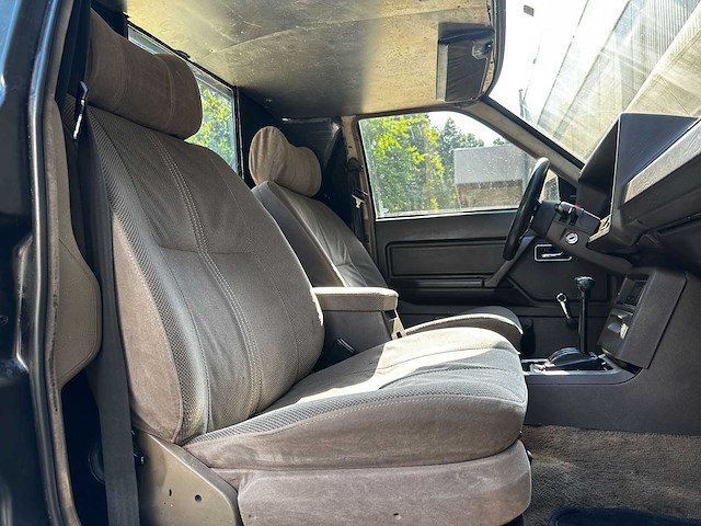 Ford granada 2.8 gl 160pk 1983 (origineel-nl), v-101-tr - afbeelding 29 van  38