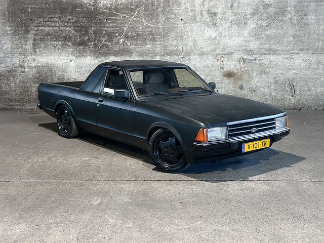 Ford granada 2.8 gl 160pk 1983 (origineel-nl), v-101-tr - afbeelding 36 van  38