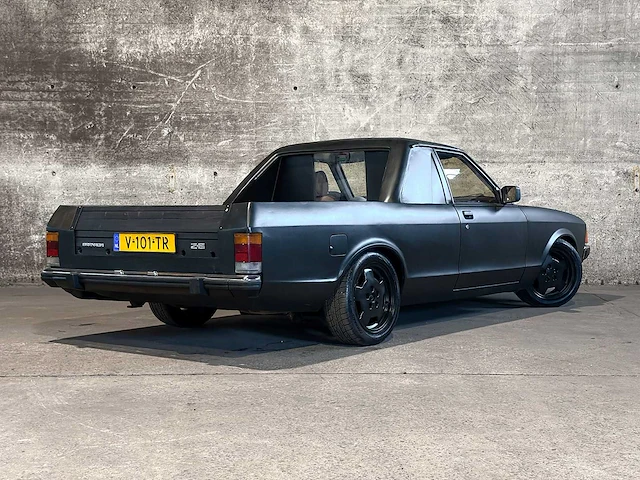 Ford granada 2.8 gl 160pk 1983 (origineel-nl), v-101-tr - afbeelding 3 van  38