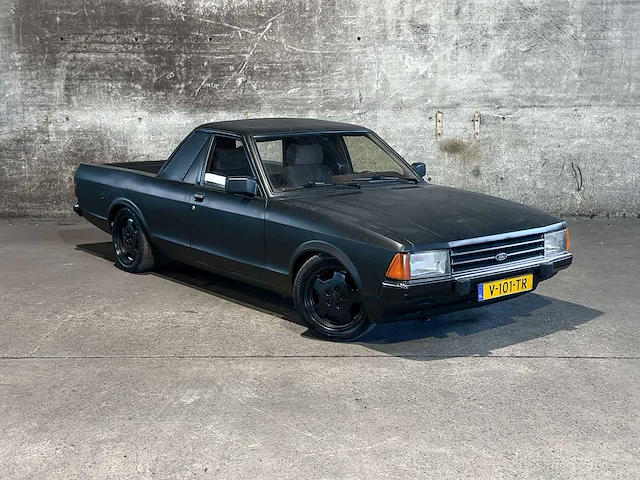 Ford granada 2.8 gl 160pk 1983 (origineel-nl), v-101-tr - afbeelding 36 van  38
