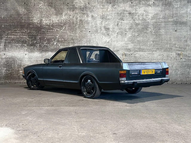 Ford granada 2.8 gl 160pk 1983 (origineel-nl), v-101-tr - afbeelding 7 van  38