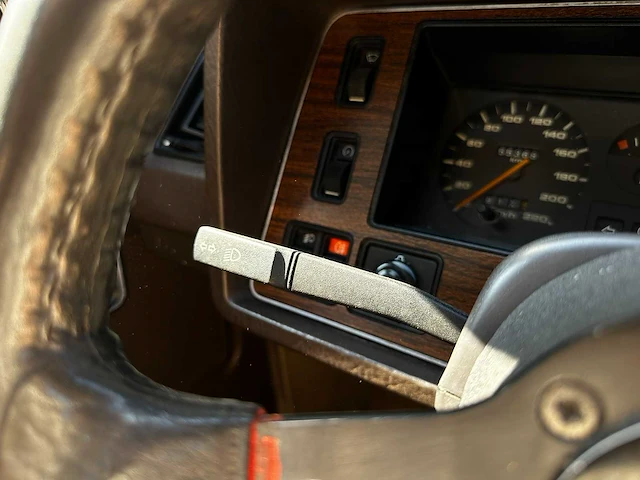 Ford granada 2.8 gl 160pk 1983 (origineel-nl), v-101-tr - afbeelding 12 van  38
