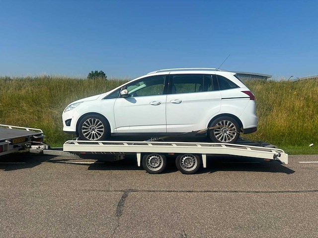 Ford grand c-max 1.0 titanium 2013 | 8-kvn-85 i - afbeelding 2 van  12