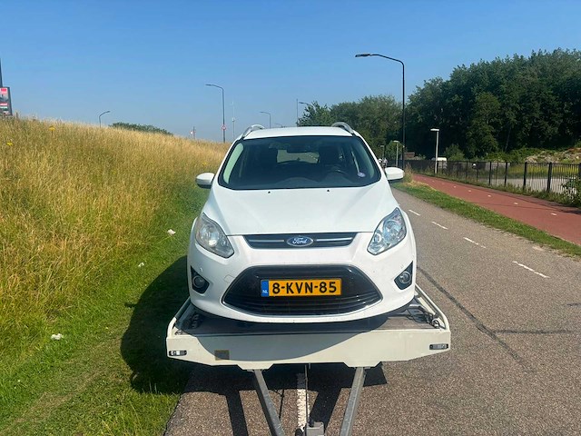Ford grand c-max 1.0 titanium 2013 | 8-kvn-85 i - afbeelding 4 van  12