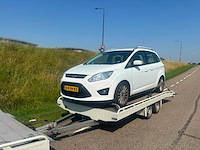 Ford grand c-max 1.0 titanium 2013 | 8-kvn-85 i - afbeelding 1 van  12